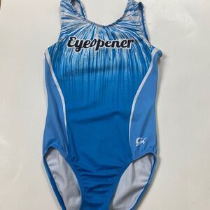 GK Gimnasia Leotard Eyeo Pener One Size